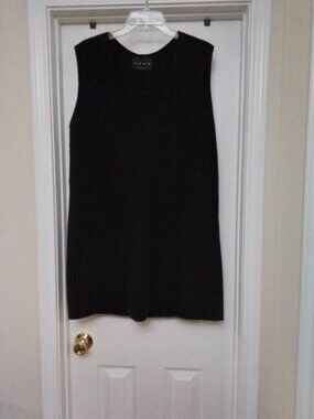 SHAN Sleeveless Wool Dress Size US 10